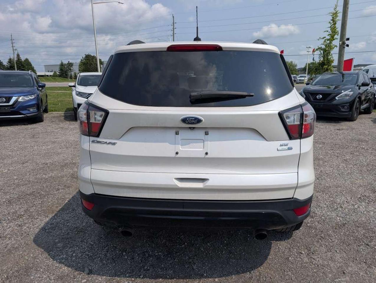 2018 Ford Escape SE  AWD   NAV   CAMERA   HTS SEATS Photo