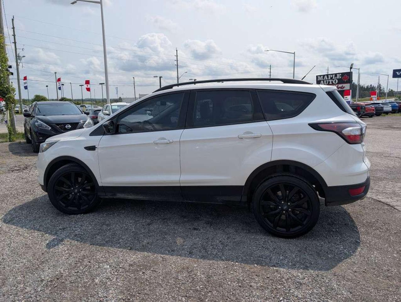 2018 Ford Escape SE  AWD   NAV   CAMERA   HTS SEATS Photo