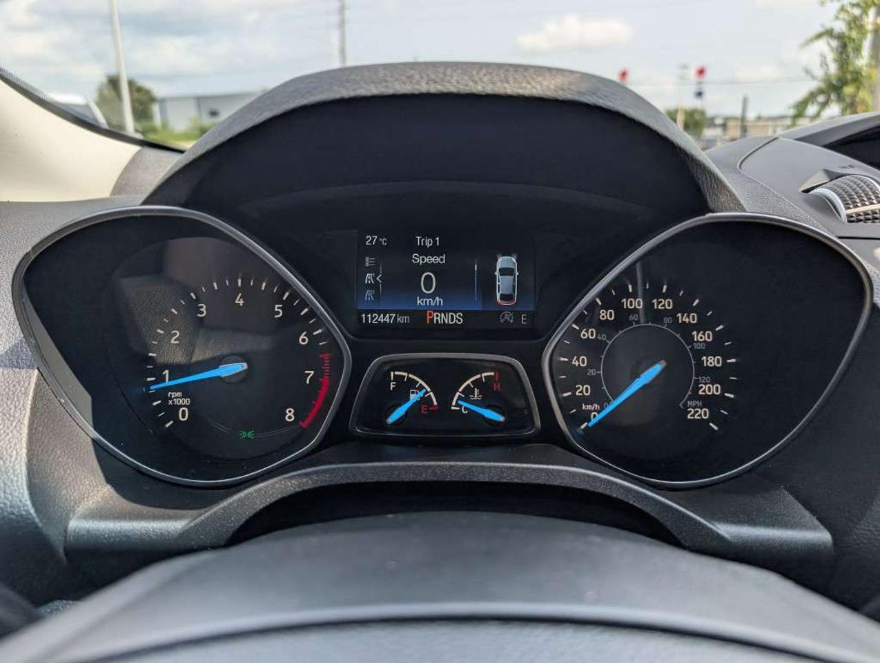 2018 Ford Escape SE  AWD   NAV   CAMERA   HTS SEATS Photo