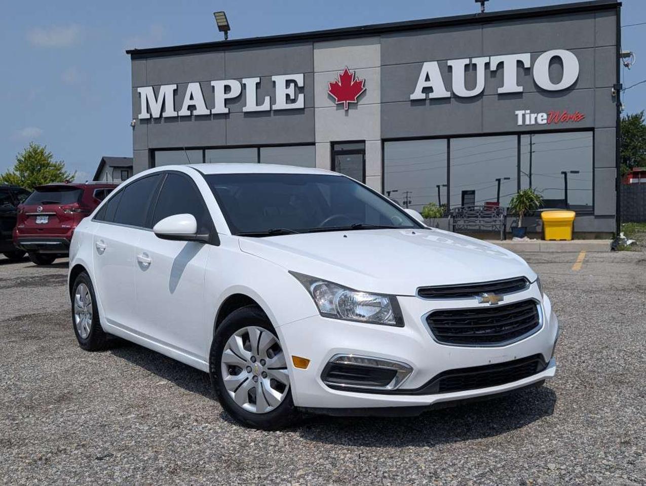 2016 Chevrolet Cruze 1LT   CAMERA Photo0