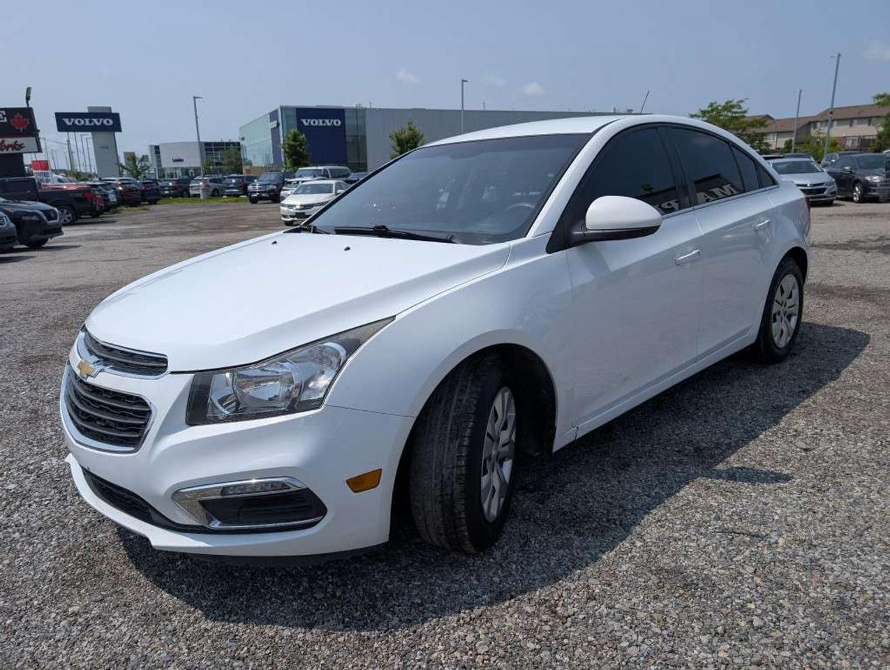 2016 Chevrolet Cruze 1LT   CAMERA Photo5