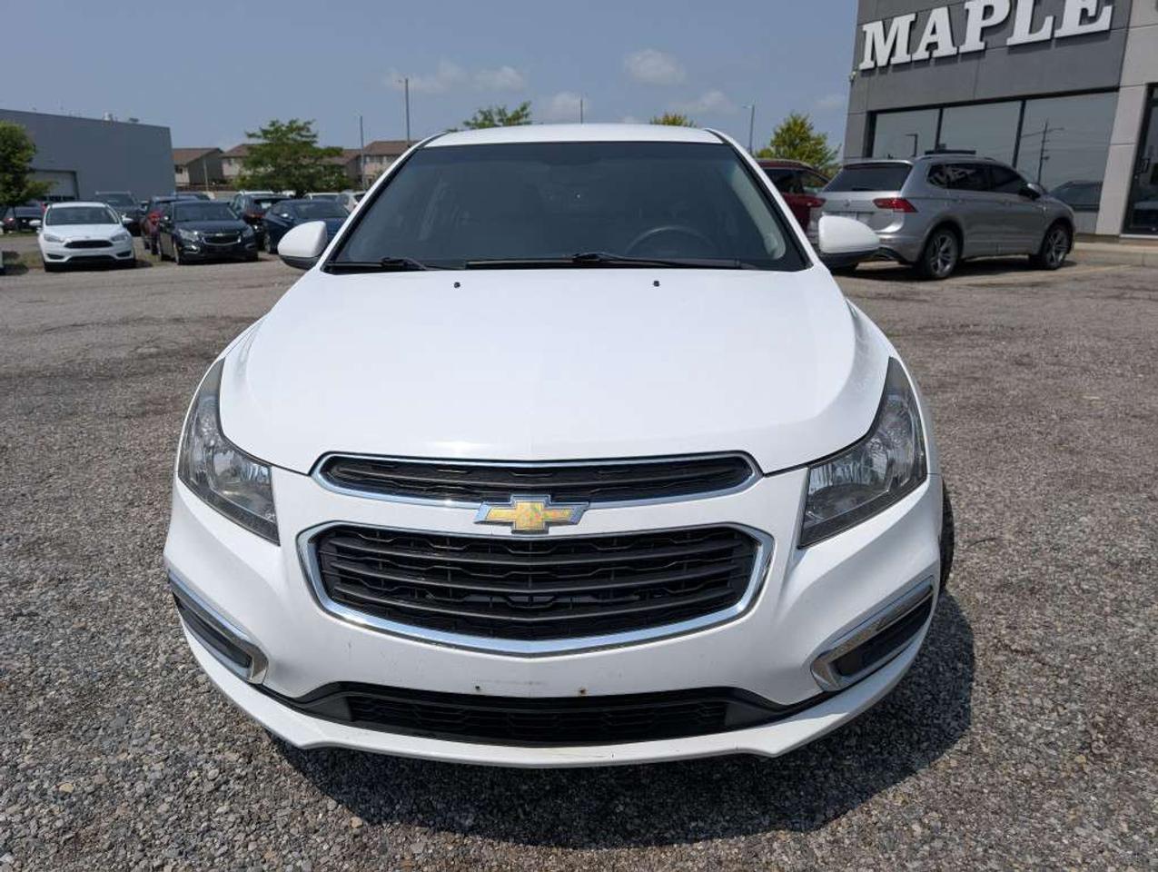 2016 Chevrolet Cruze 1LT   CAMERA Photo