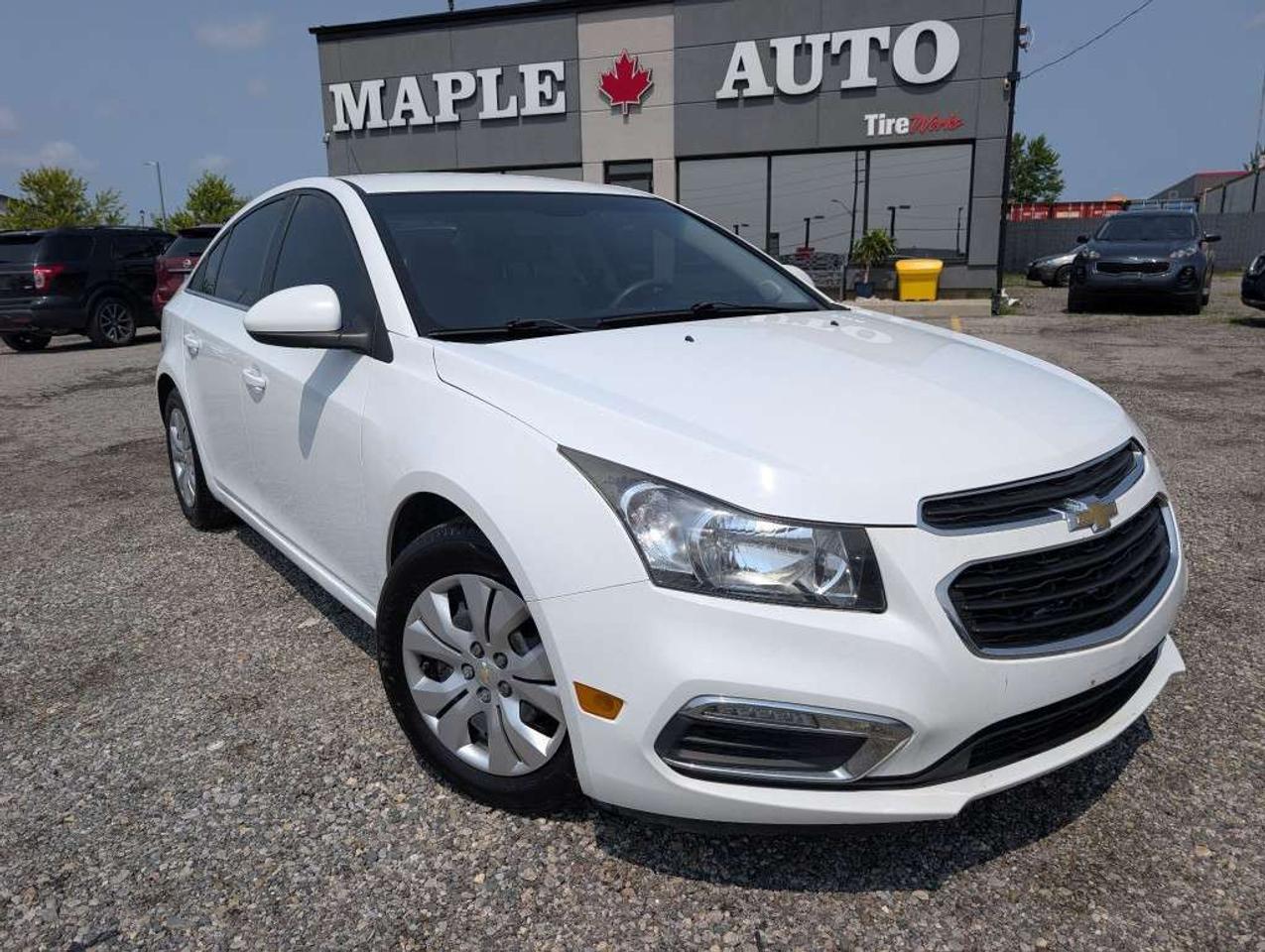 2016 Chevrolet Cruze 1LT   CAMERA Photo3