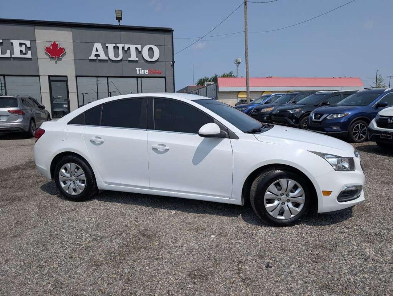 2016 Chevrolet Cruze 1LT   CAMERA Photo