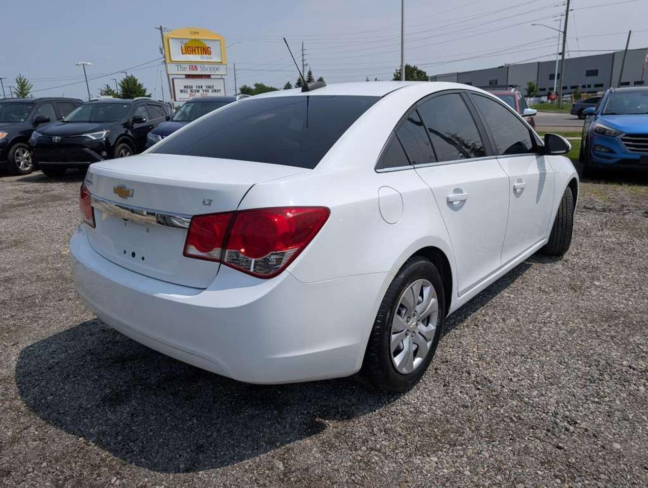 2016 Chevrolet Cruze 1LT   CAMERA Photo