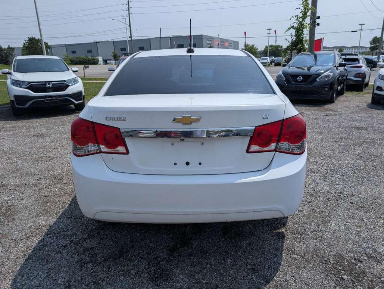 2016 Chevrolet Cruze 1LT   CAMERA Photo