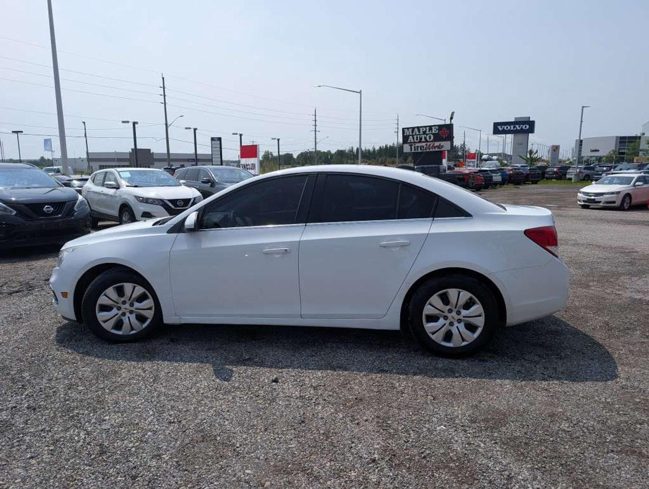 2016 Chevrolet Cruze 1LT   CAMERA Photo