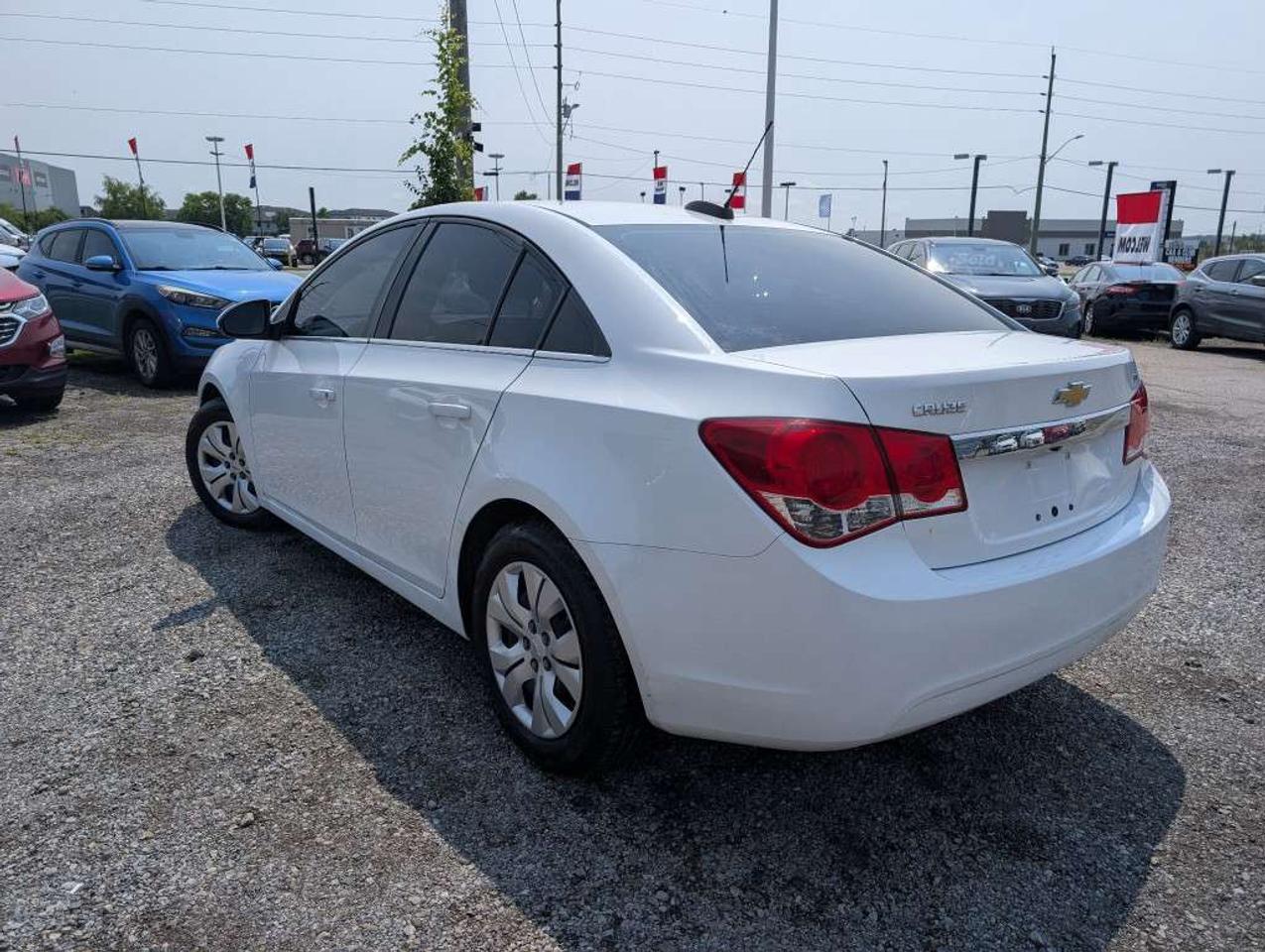 2016 Chevrolet Cruze 1LT   CAMERA Photo