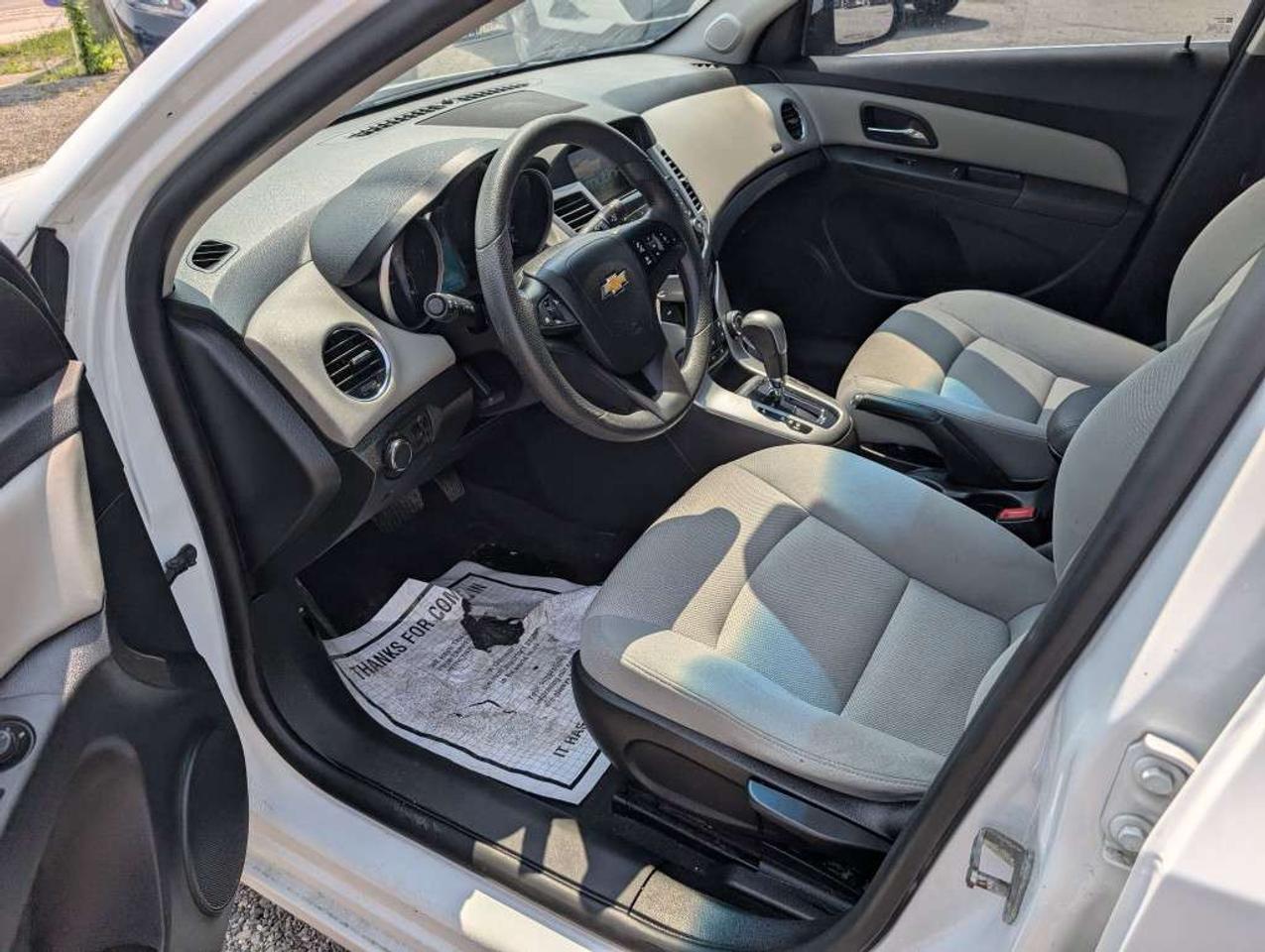 2016 Chevrolet Cruze 1LT   CAMERA Photo