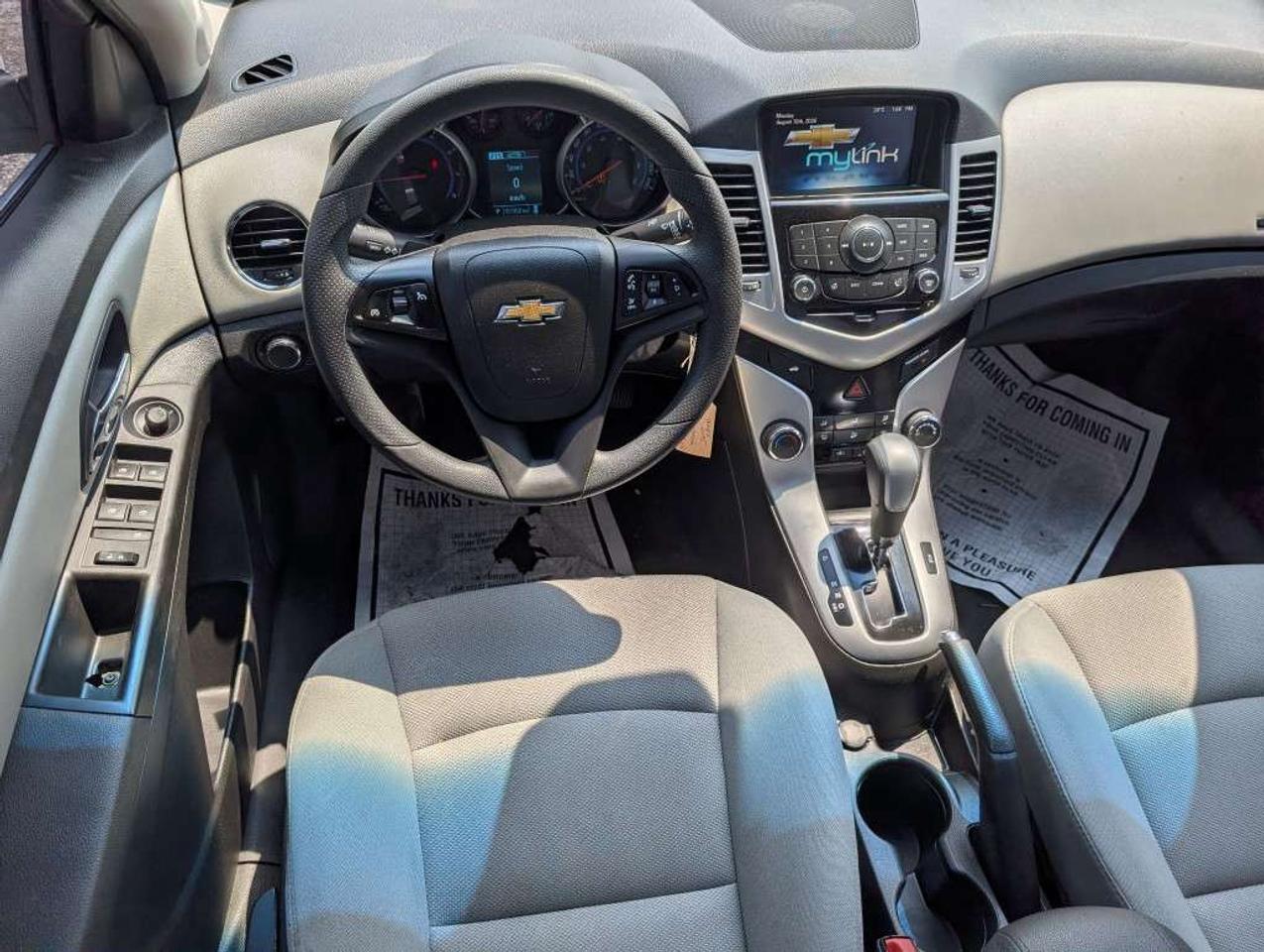 2016 Chevrolet Cruze 1LT   CAMERA Photo