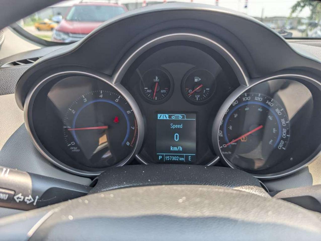 2016 Chevrolet Cruze 1LT   CAMERA Photo