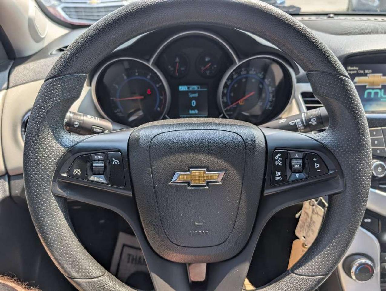 2016 Chevrolet Cruze 1LT   CAMERA Photo