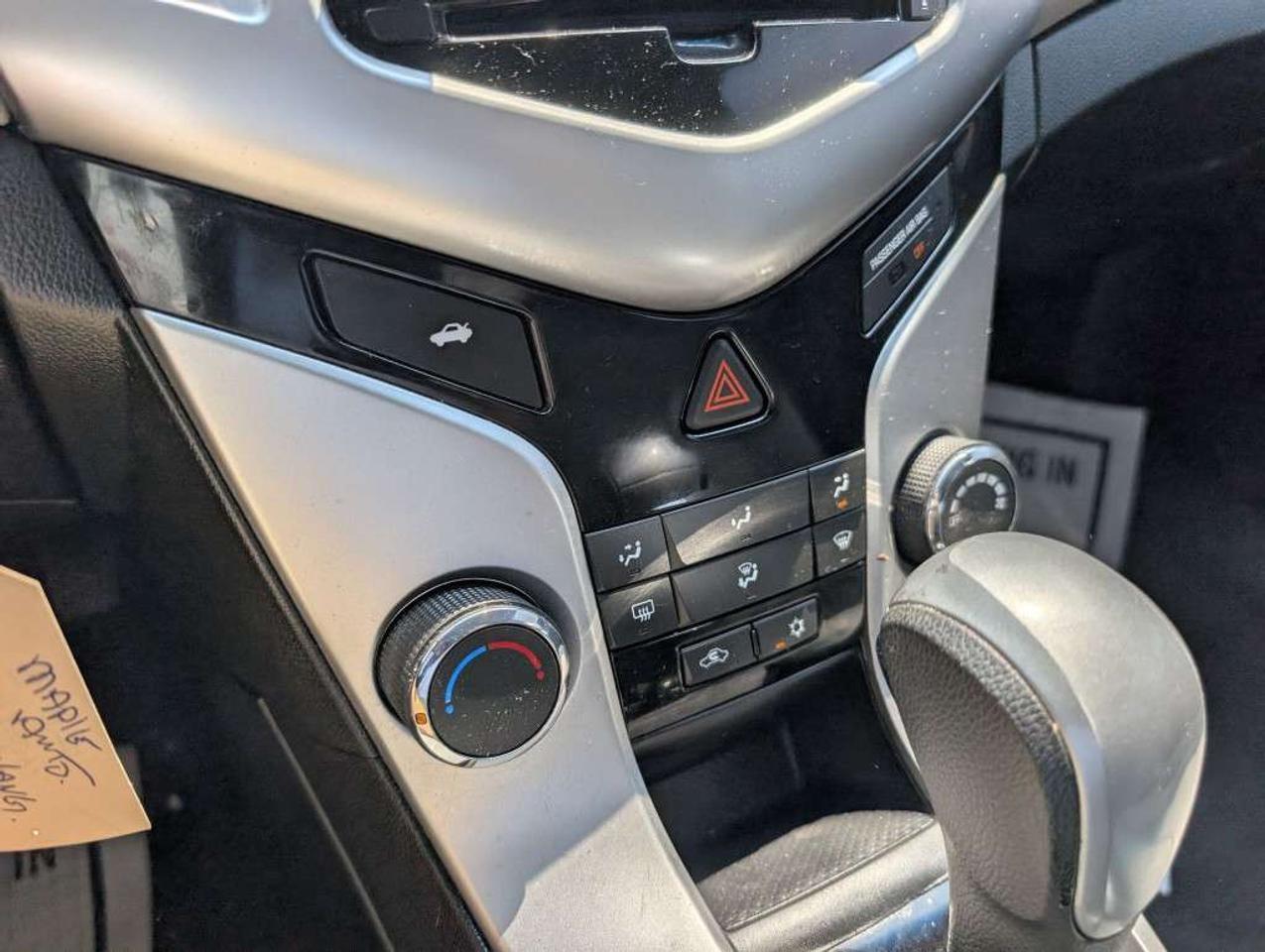 2016 Chevrolet Cruze 1LT   CAMERA Photo