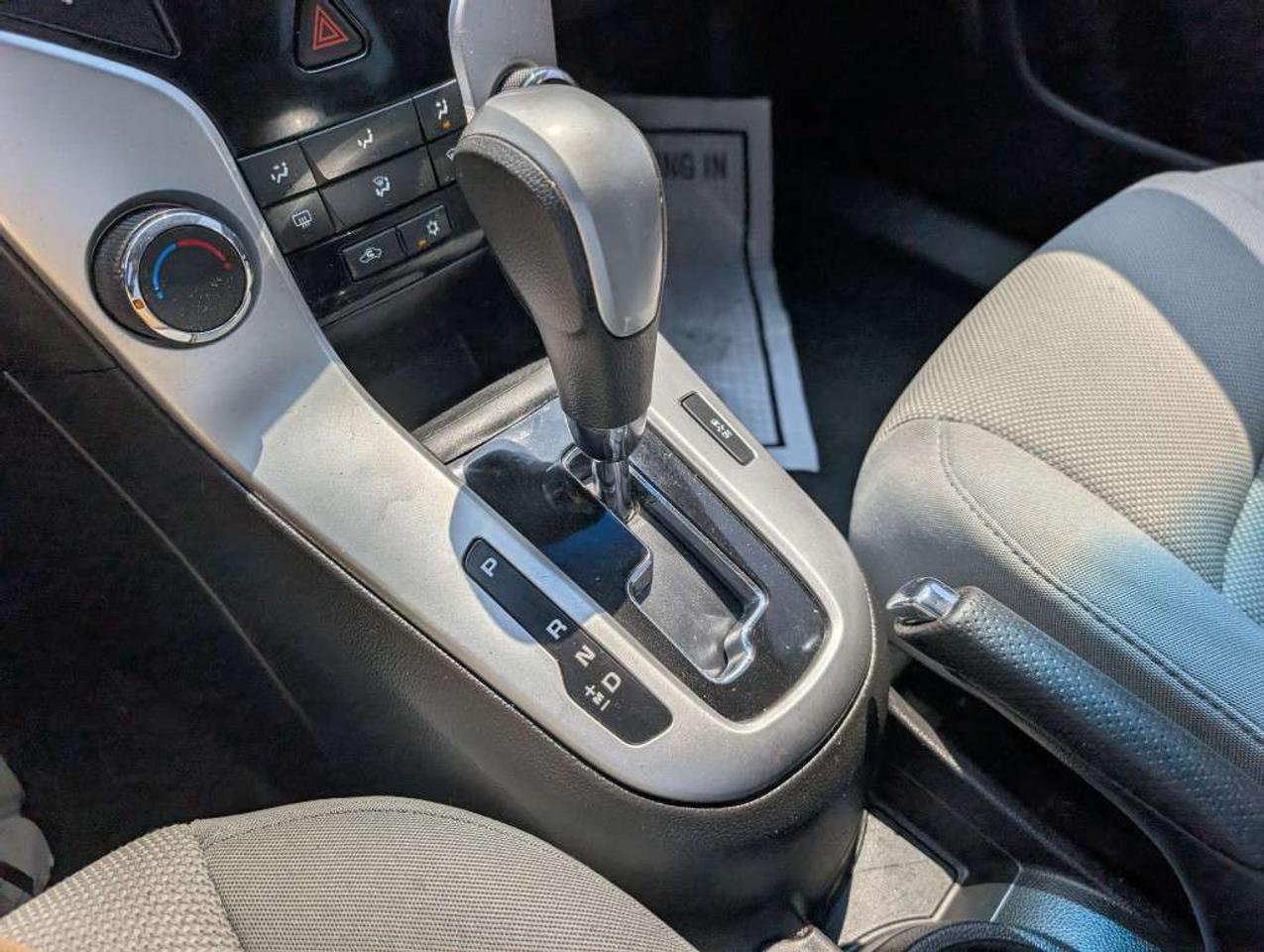 2016 Chevrolet Cruze 1LT   CAMERA Photo