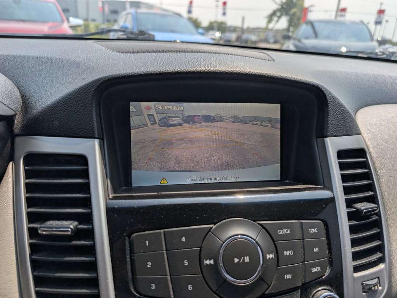2016 Chevrolet Cruze 1LT   CAMERA Photo