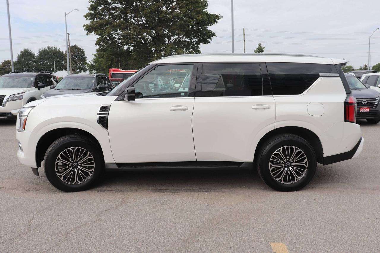 2026 Nissan Armada Platinum 1Owner No Accident Loaded 360Cam Klipsch Photo
