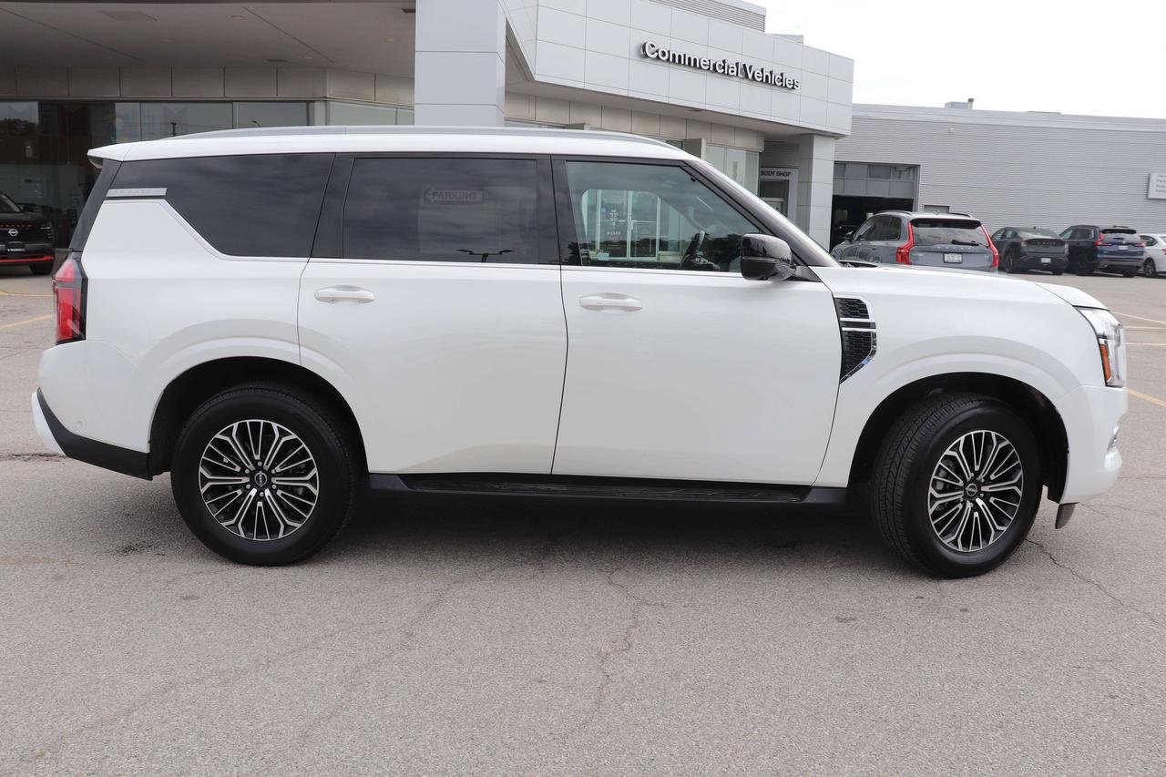 2026 Nissan Armada Platinum 1Owner No Accident Loaded 360Cam Klipsch Photo