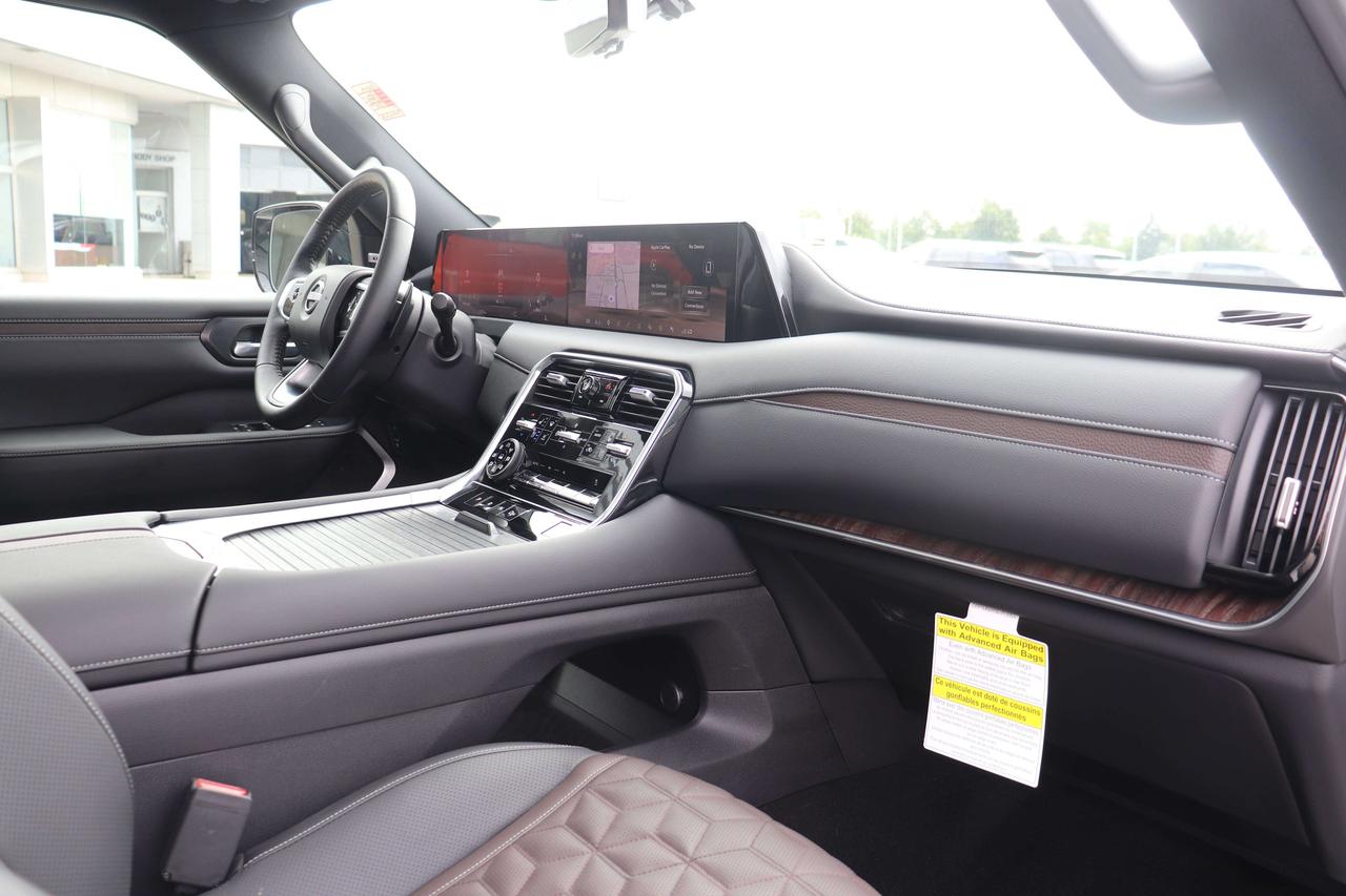 2026 Nissan Armada Platinum 1Owner No Accident Loaded 360Cam Klipsch Photo