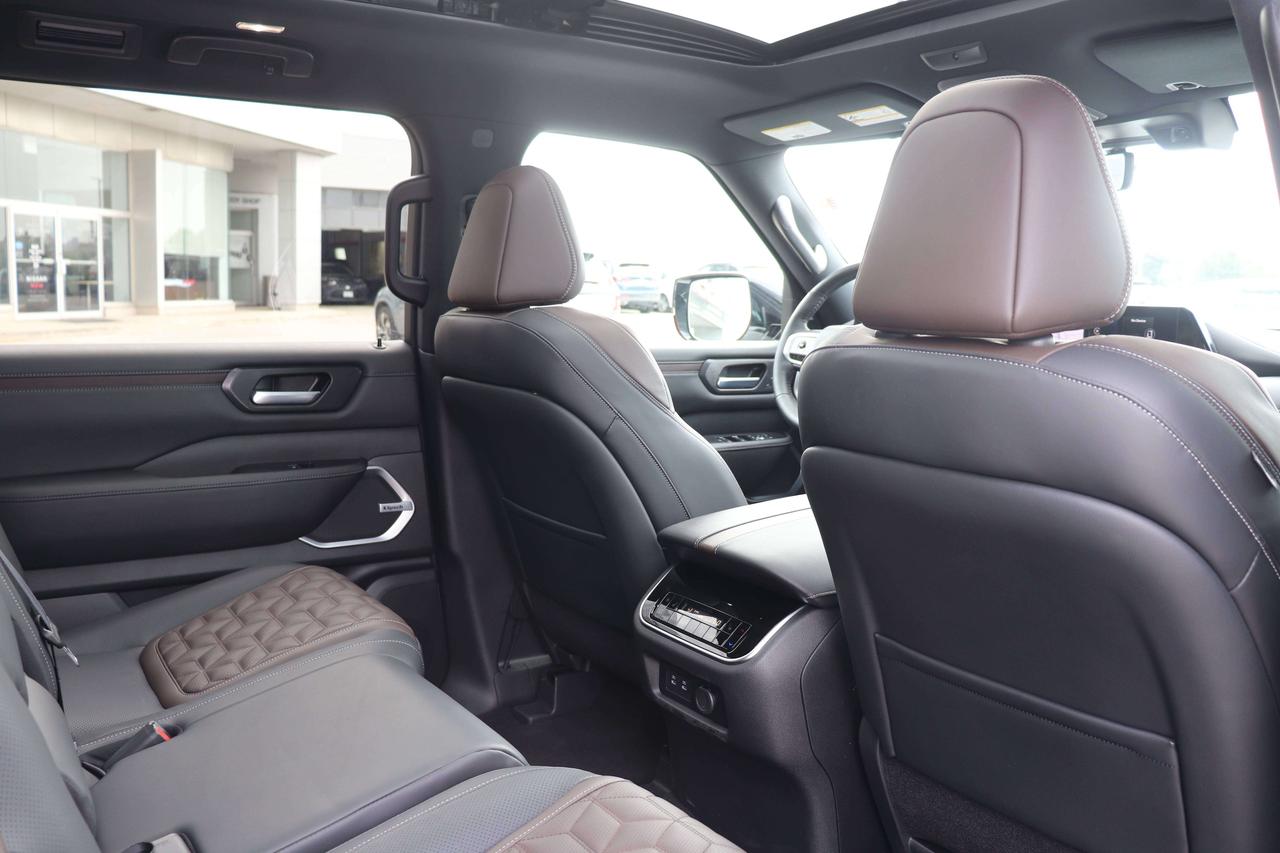 2026 Nissan Armada Platinum 1Owner No Accident Loaded 360Cam Klipsch Photo