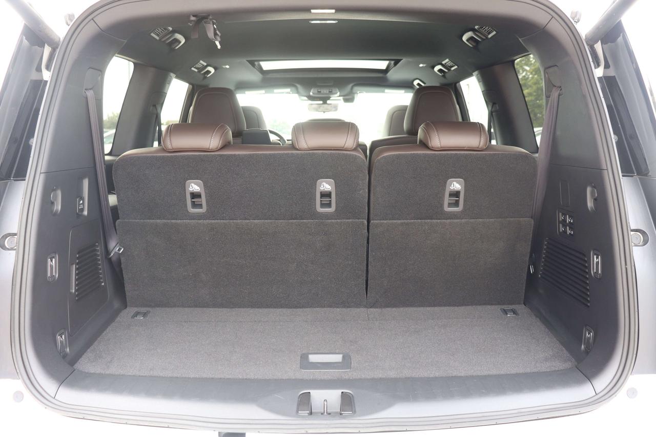 2026 Nissan Armada Platinum 1Owner No Accident Loaded 360Cam Klipsch Photo