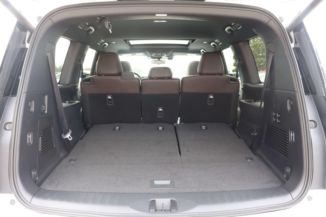 2026 Nissan Armada Platinum 1Owner No Accident Loaded 360Cam Klipsch Photo