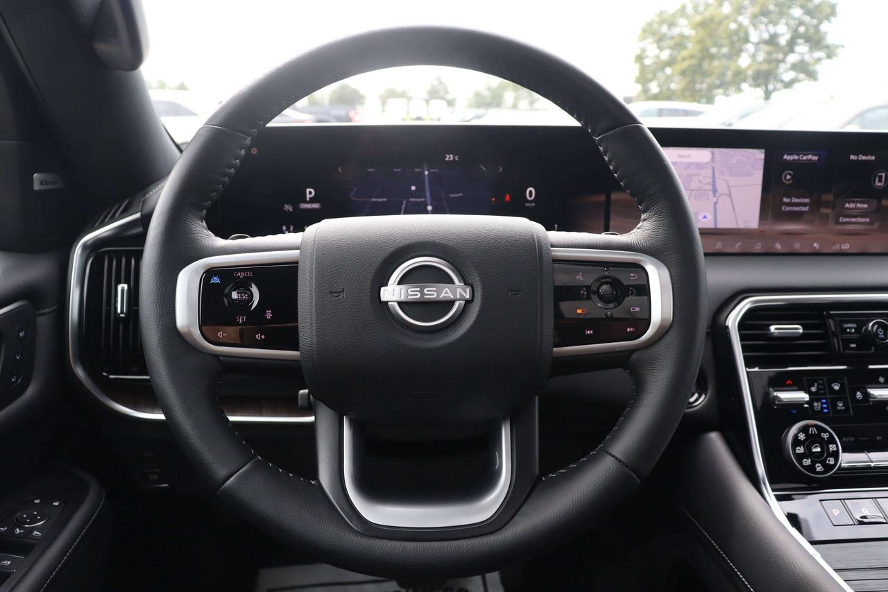 2026 Nissan Armada Platinum 1Owner No Accident Loaded 360Cam Klipsch Photo