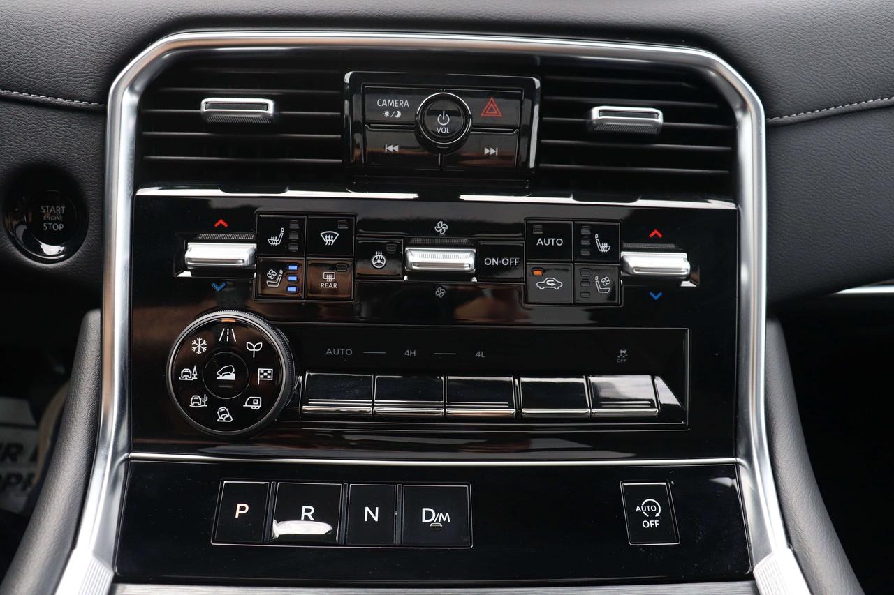 2026 Nissan Armada Platinum 1Owner No Accident Loaded 360Cam Klipsch Photo