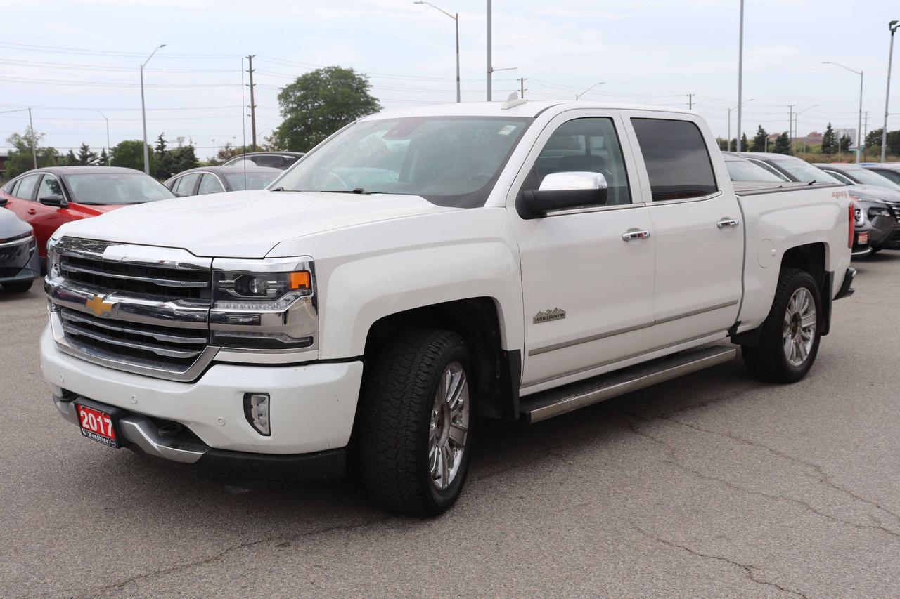 2017 Chevrolet Silverado 1500 FULLY SAFTIED CERTIFIED Photo