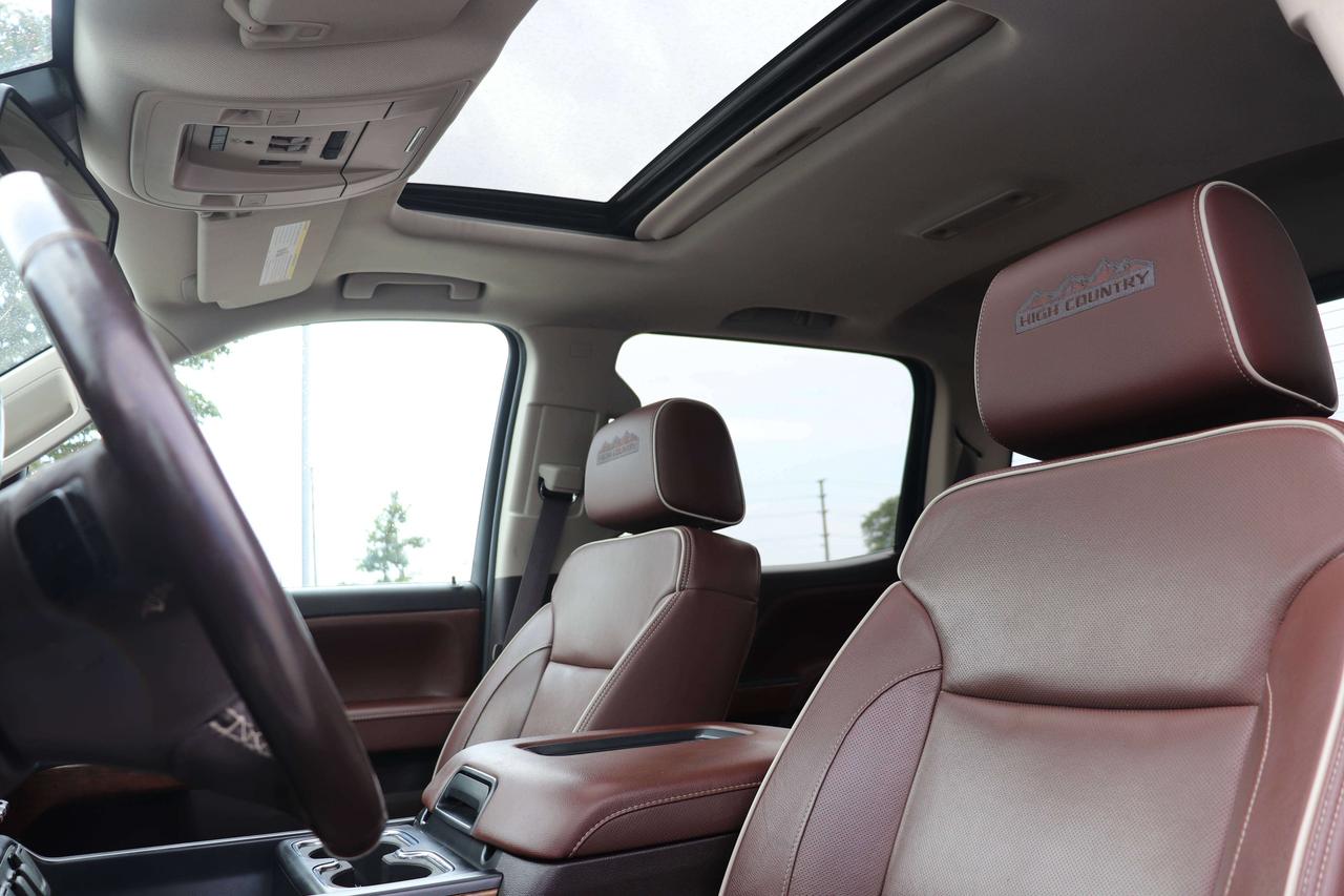2017 Chevrolet Silverado 1500 FULLY SAFTIED CERTIFIED Photo