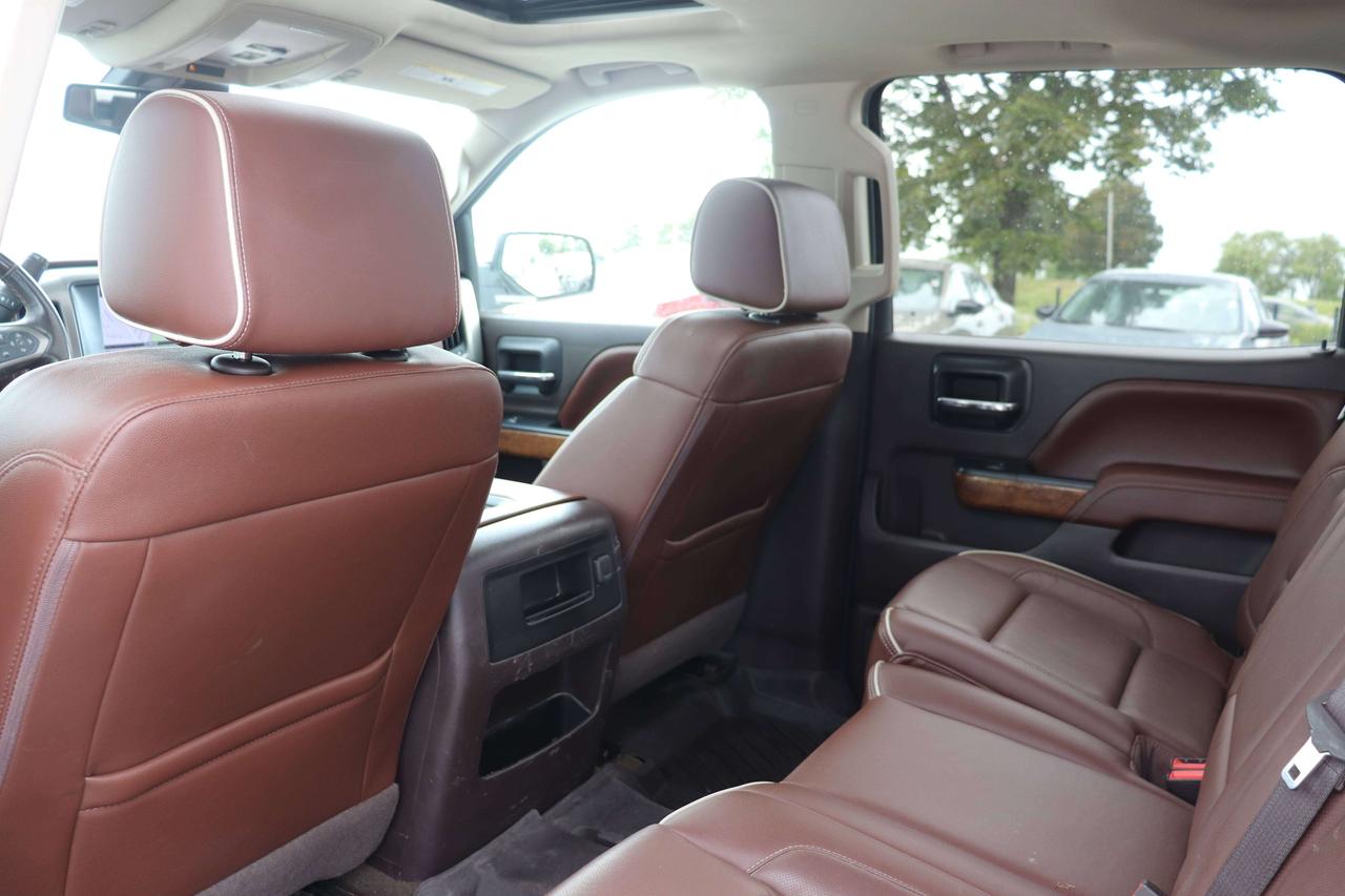 2017 Chevrolet Silverado 1500 FULLY SAFTIED CERTIFIED Photo