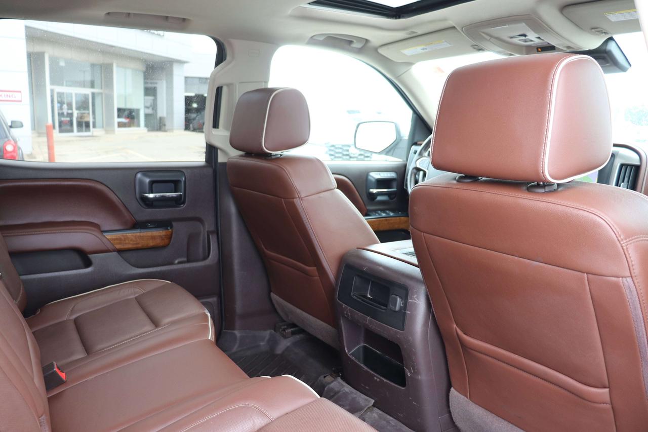 2017 Chevrolet Silverado 1500 FULLY SAFTIED CERTIFIED Photo