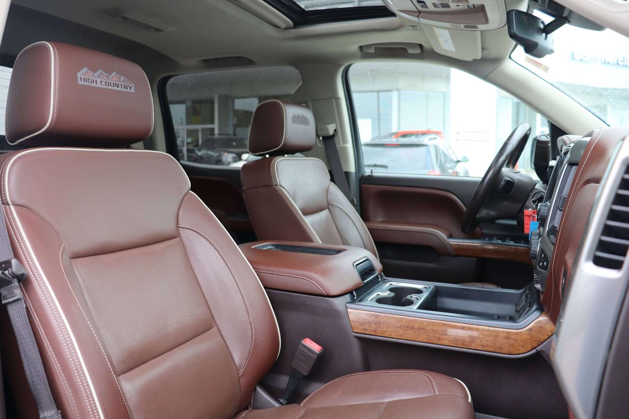 2017 Chevrolet Silverado 1500 FULLY SAFTIED CERTIFIED Photo