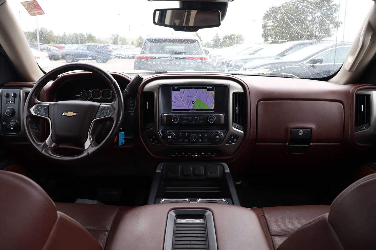2017 Chevrolet Silverado 1500 FULLY SAFTIED CERTIFIED Photo