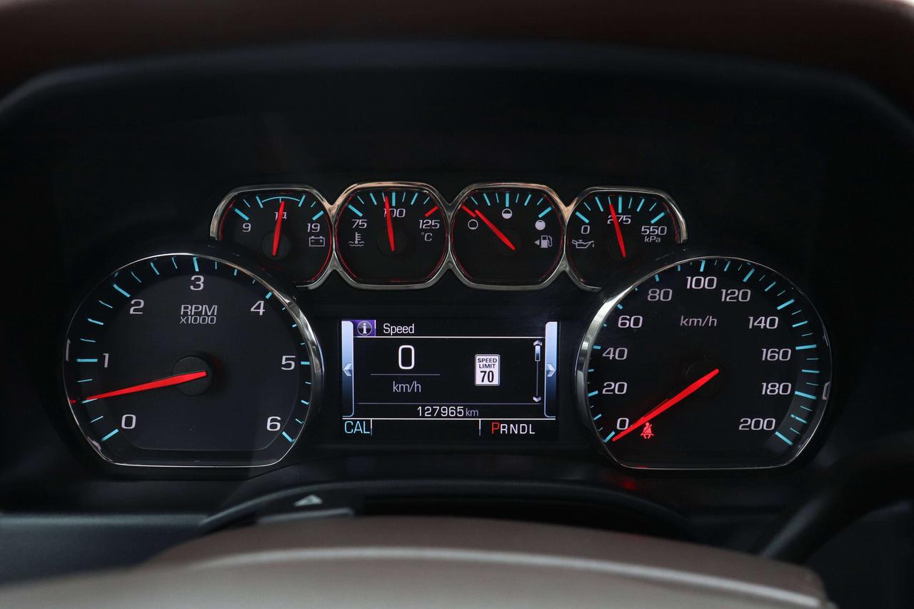 2017 Chevrolet Silverado 1500 FULLY SAFTIED CERTIFIED Photo