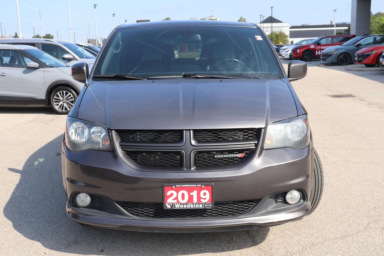 2019 Dodge Grand Caravan GT 2WD Photo
