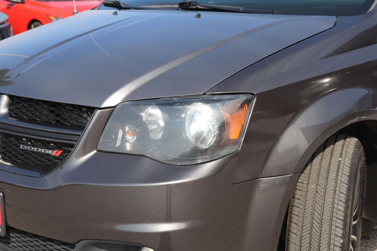 2019 Dodge Grand Caravan GT 2WD Photo
