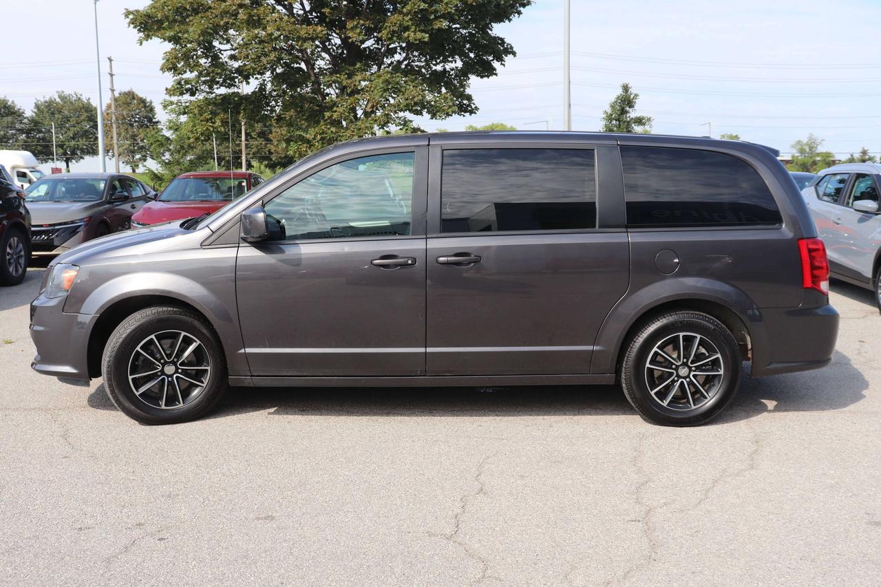 2019 Dodge Grand Caravan GT 2WD Photo