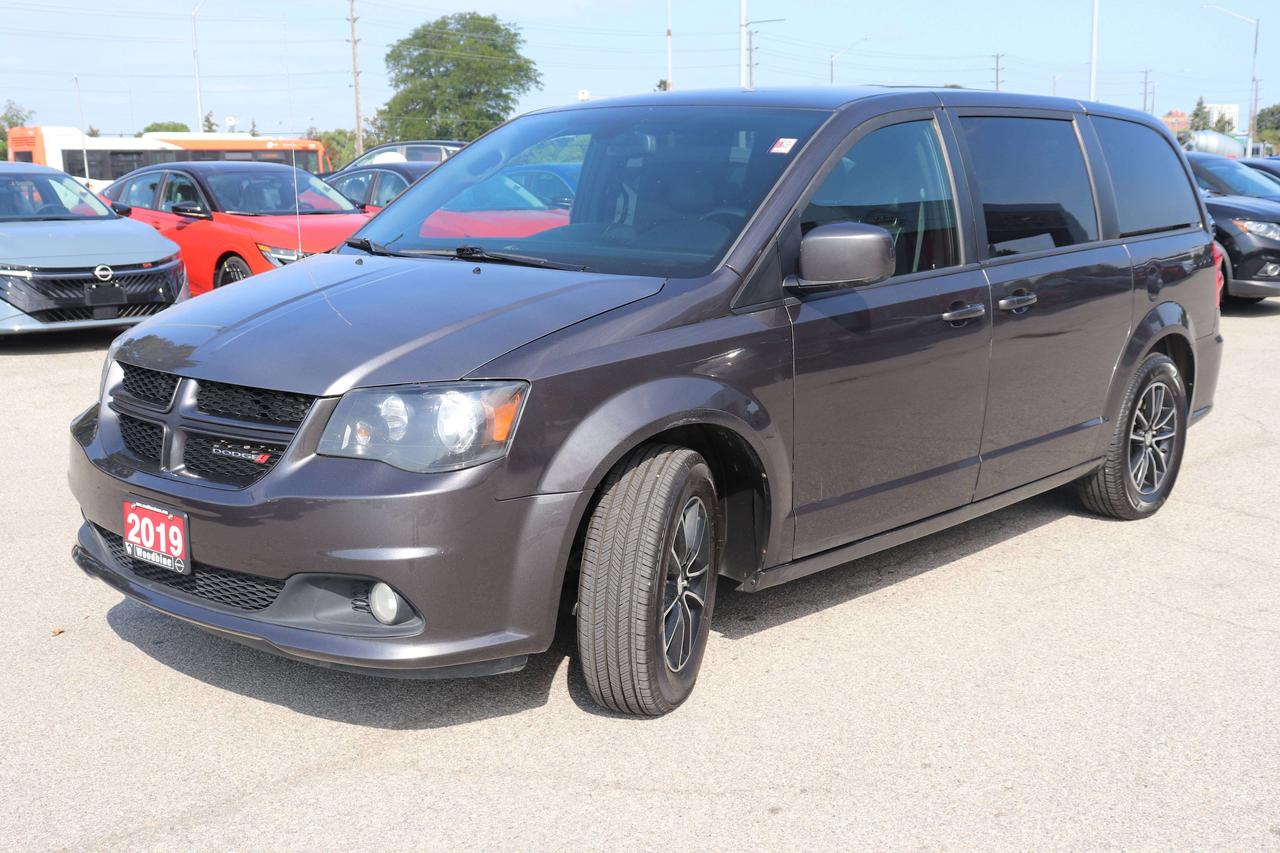 2019 Dodge Grand Caravan GT 2WD Photo