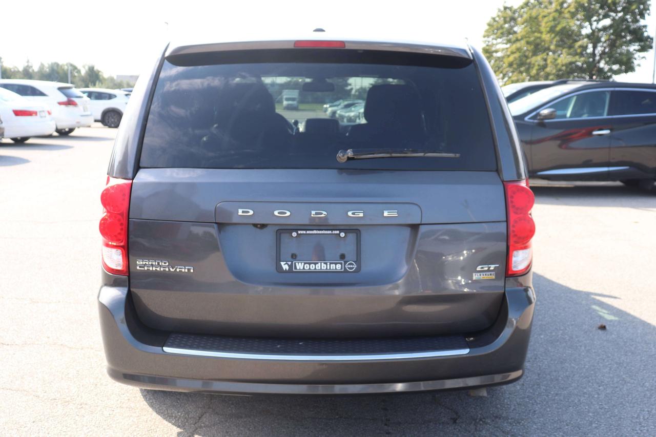 2019 Dodge Grand Caravan GT 2WD Photo