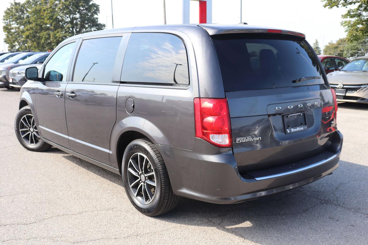2019 Dodge Grand Caravan GT 2WD Photo