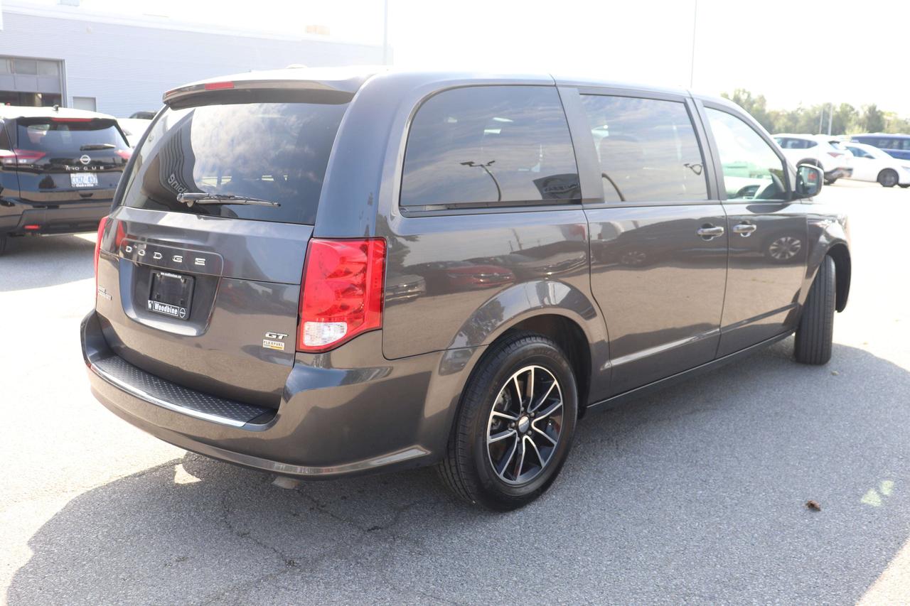 2019 Dodge Grand Caravan GT 2WD Photo