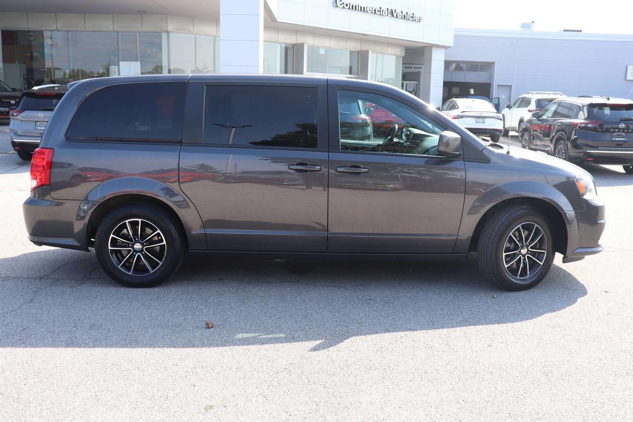 2019 Dodge Grand Caravan GT 2WD Photo