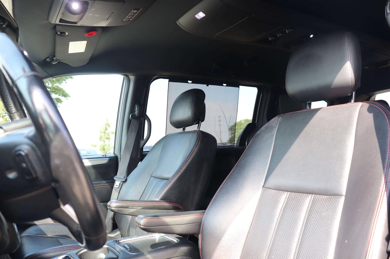 2019 Dodge Grand Caravan GT 2WD Photo
