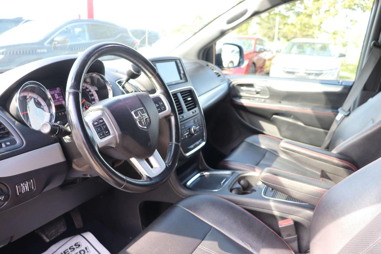 2019 Dodge Grand Caravan GT 2WD Photo