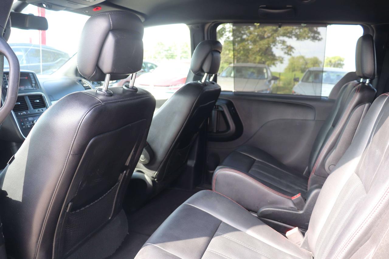 2019 Dodge Grand Caravan GT 2WD Photo
