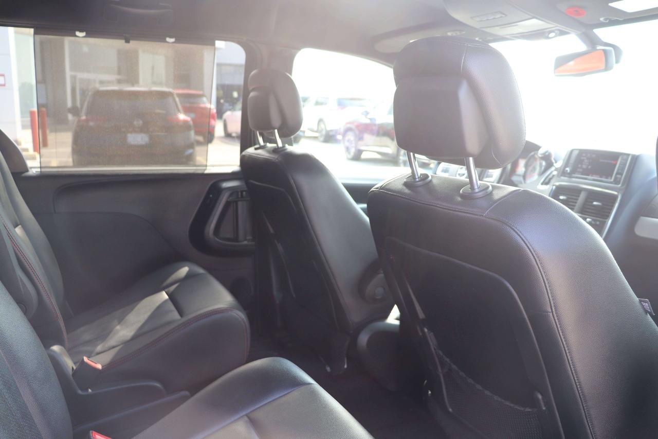 2019 Dodge Grand Caravan GT 2WD Photo