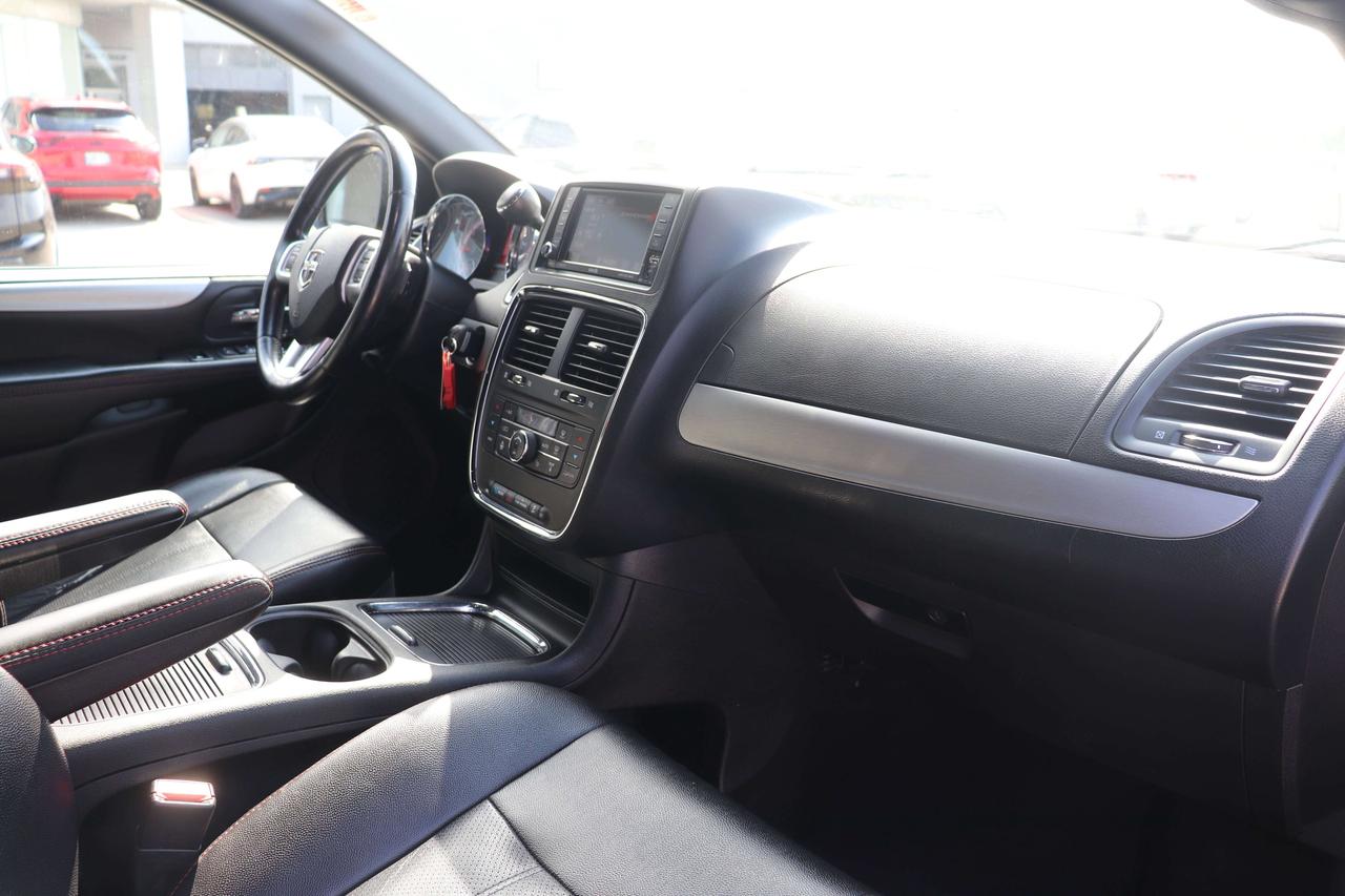 2019 Dodge Grand Caravan GT 2WD Photo