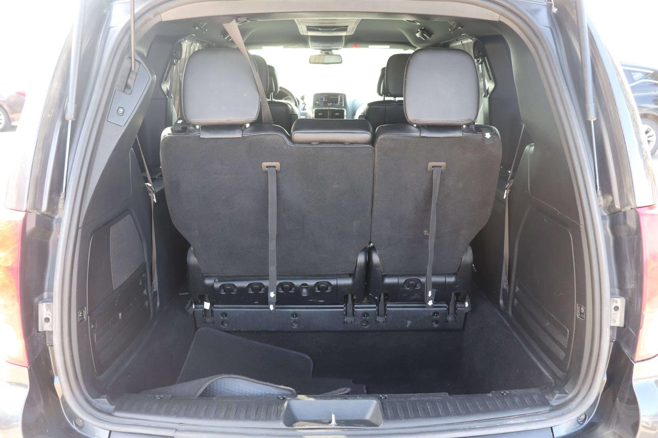 2019 Dodge Grand Caravan GT 2WD Photo
