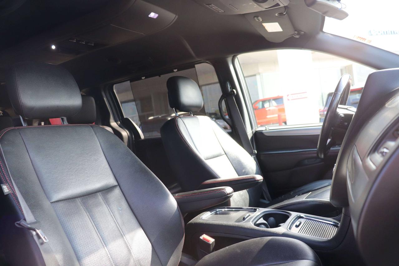 2019 Dodge Grand Caravan GT 2WD Photo