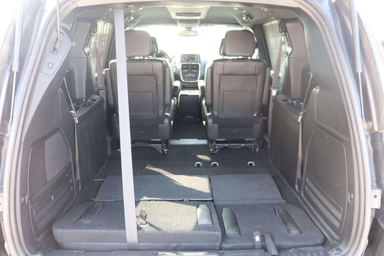 2019 Dodge Grand Caravan GT 2WD Photo